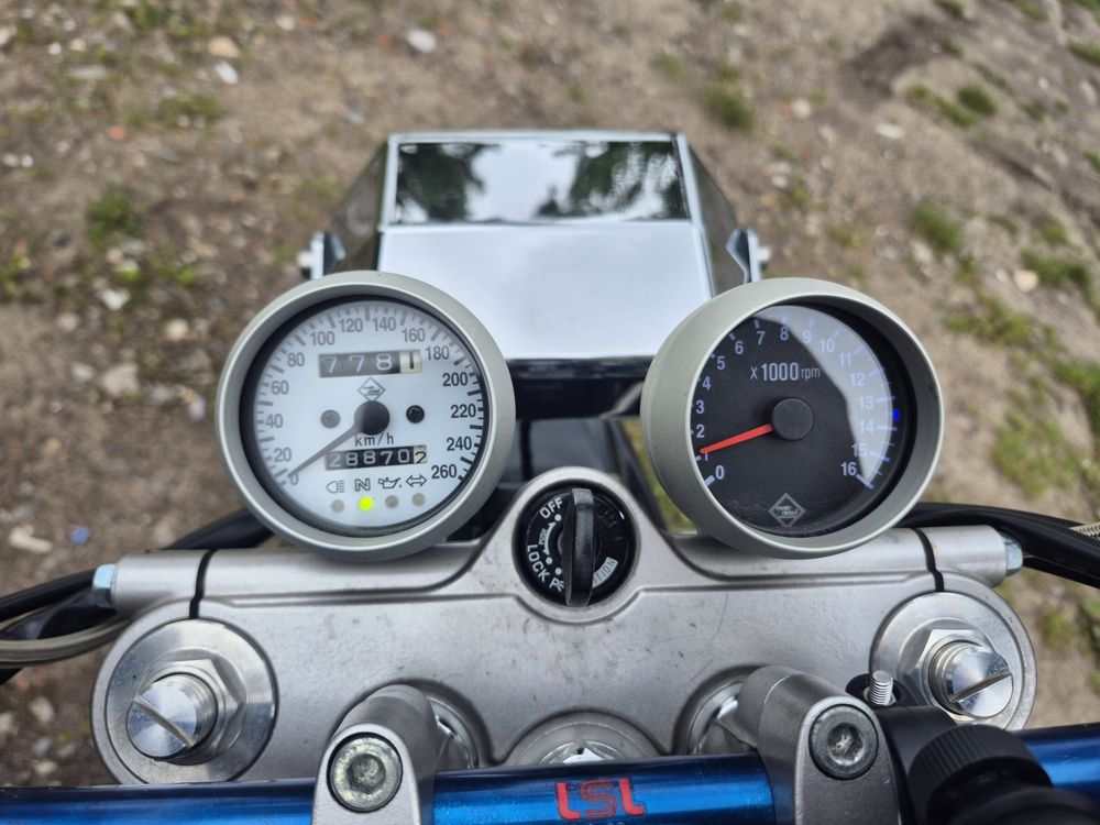 Suzuki GSF 1200 Bandit Zadbny Transport Polecam