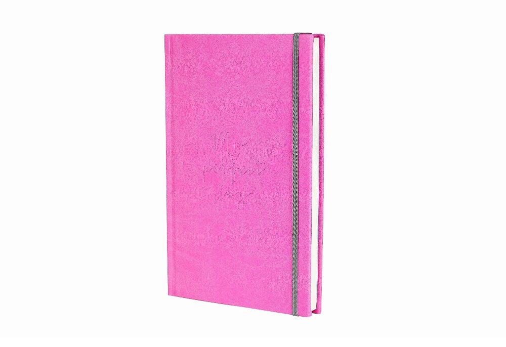 блокнот ежедневник планер дневник Notebook “My perfect day” classic