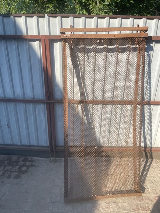 Сітка для просіювання піску