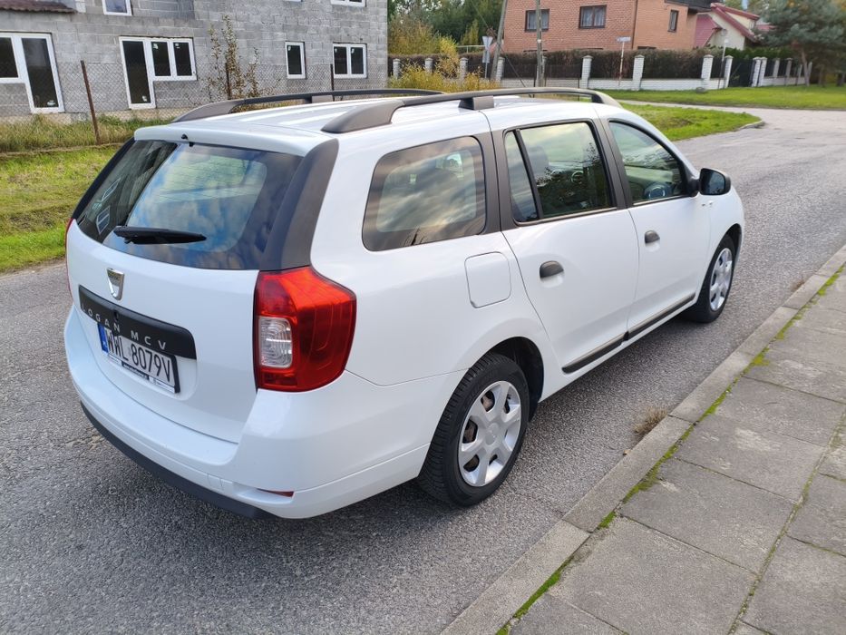 Sprzedam Dacia Logan mcv 1.2 B+ Gas LPG Klimatyzacja Stan BDB