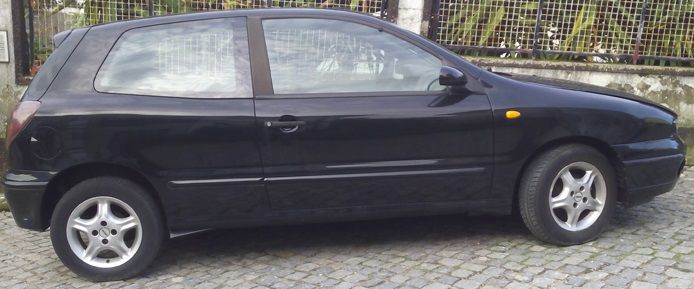 Fiat Bravo 1.4 12v 97-Peças