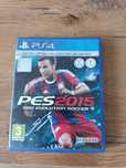 PES 2015 Gra Na PS4
