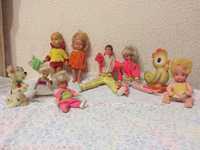 Куклы барби СССР