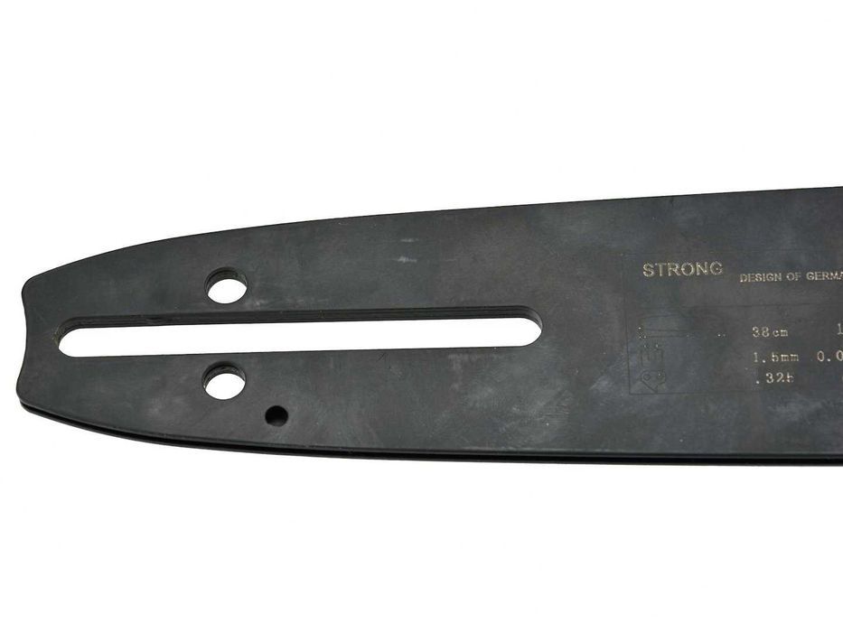 Prowadnica 15"/38cm + 2 łańcuchy 0,325 1,5mm 64 prowadnica Husqvarna