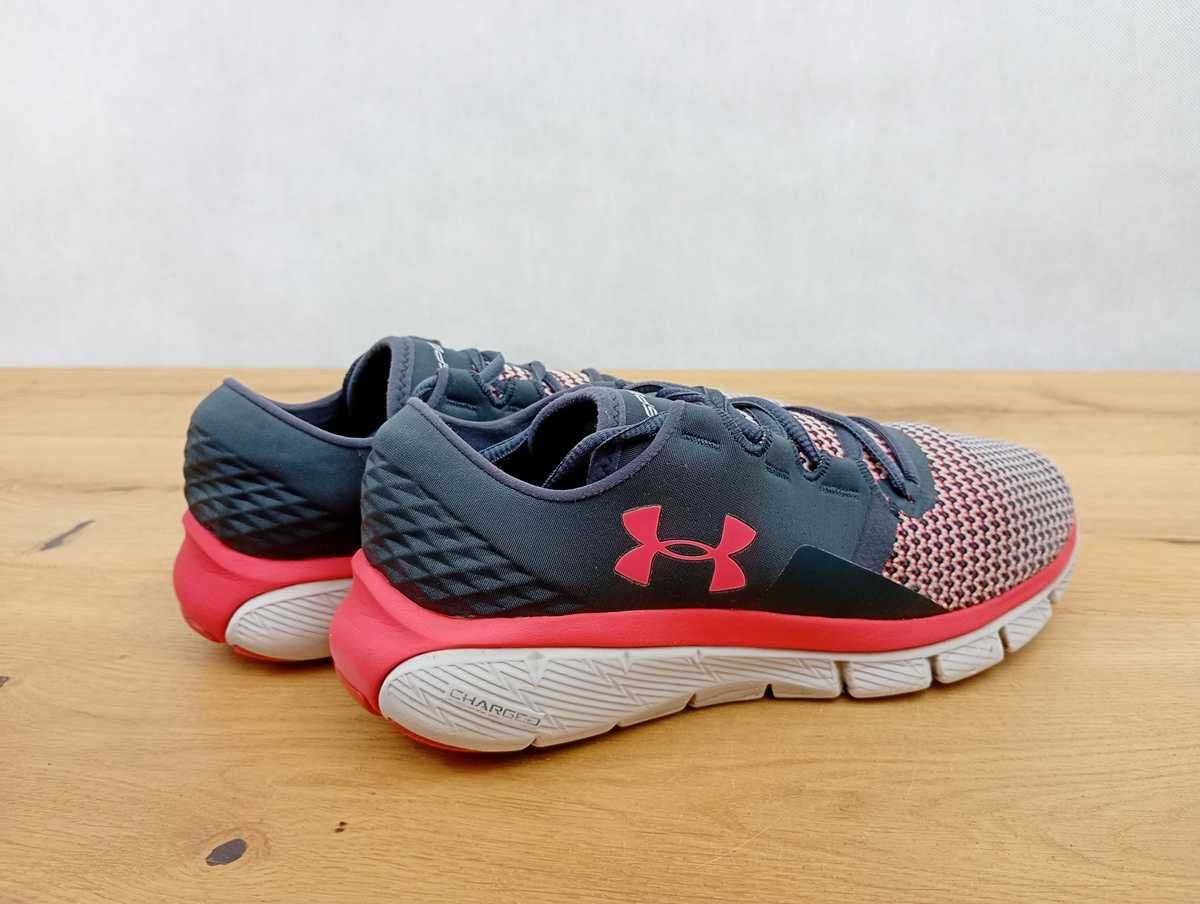 Under Armour, Speedfoam Fortis 2, buty sportowe, r. 37,5