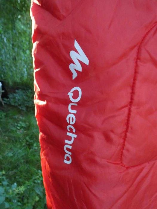 śpiwór turystyczny QUECHUA