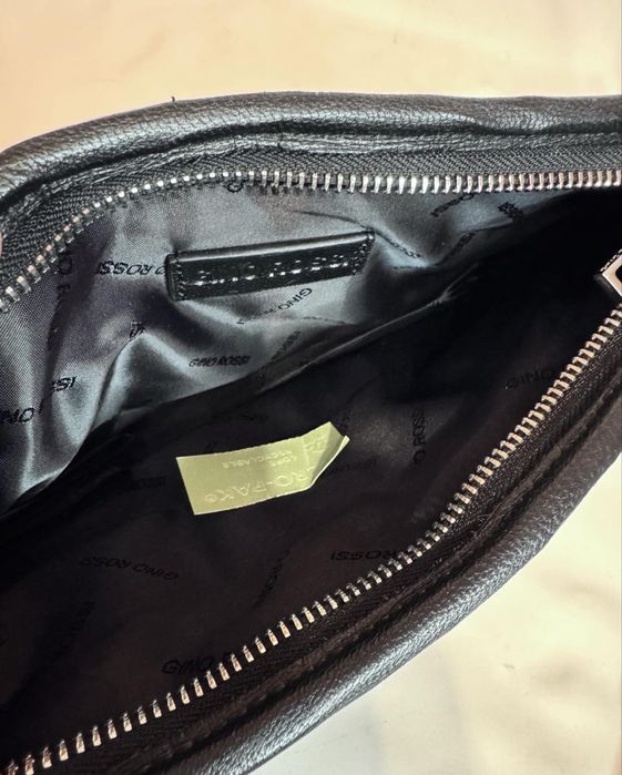 Gino Rossi жіноча маленька шкіряна сумка, клатч