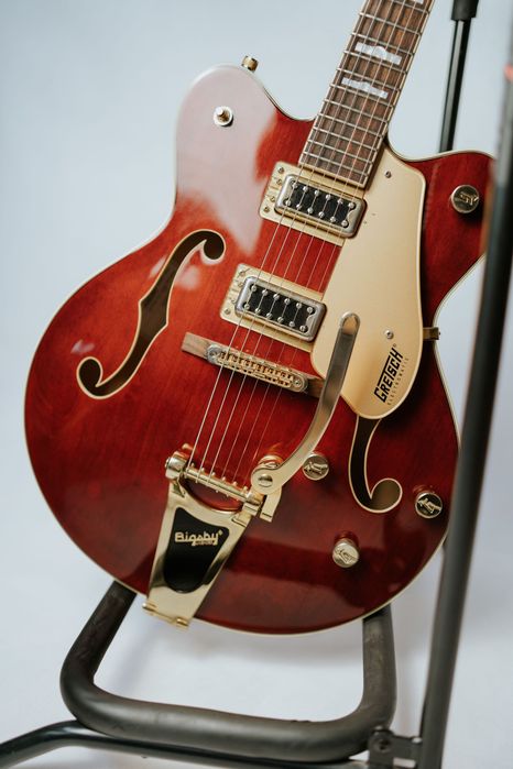 Gretsch 5422 TG (made in Korea) + futerał