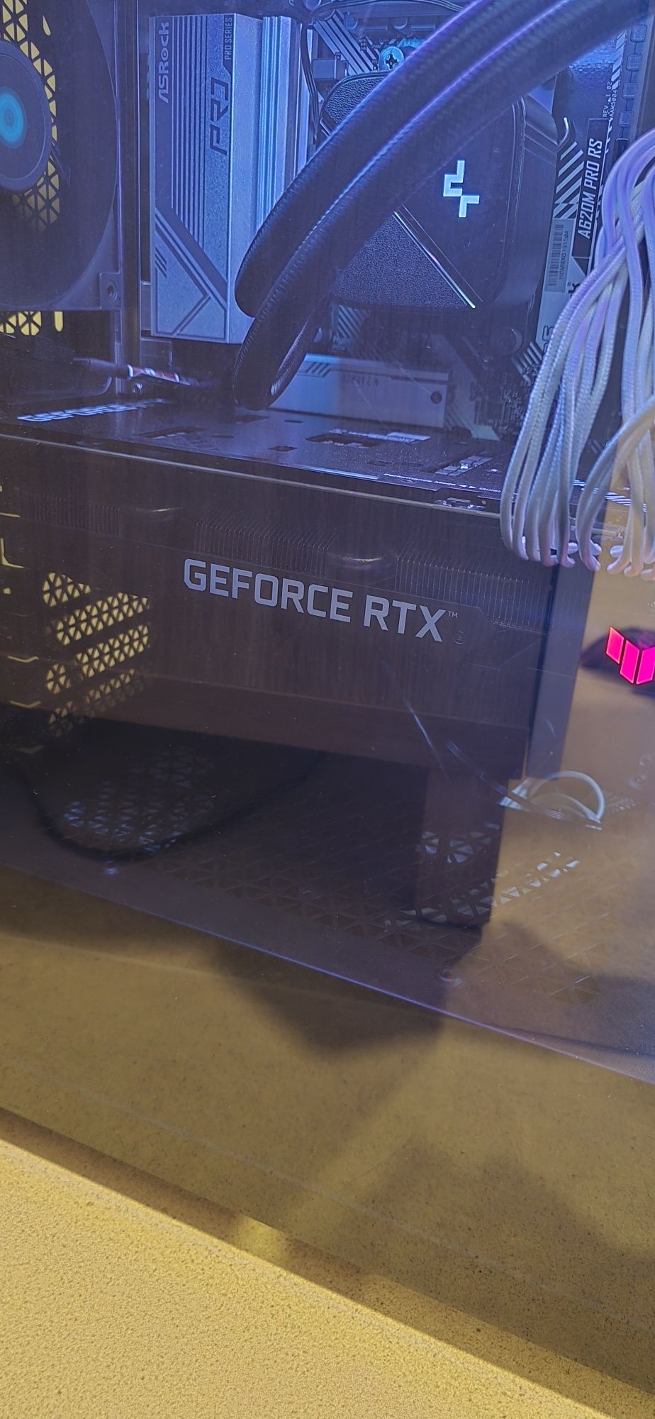 Pc gaming ryzen 9 & Asus tuf rtx 3070