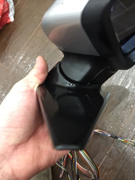 Електро зеркала на BMW E38