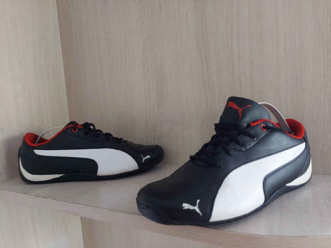 Детские кроссовки PUMA оригинал. Розмір 34.5.