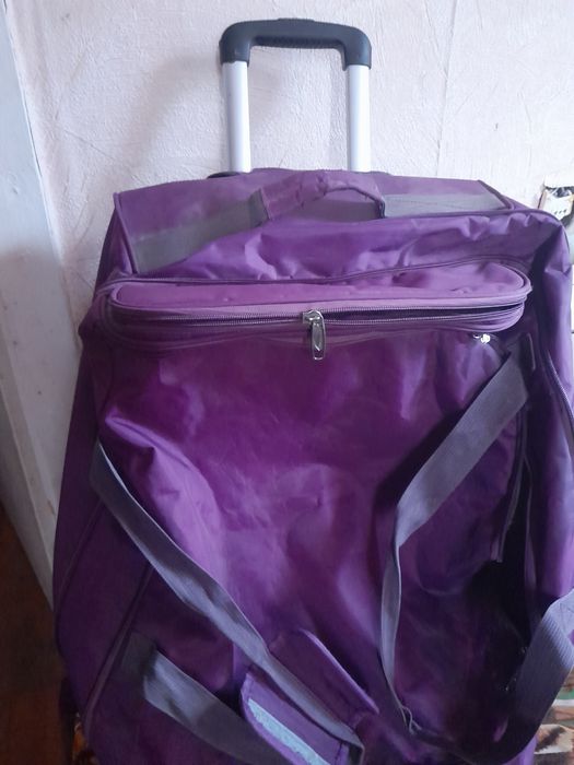 Сумка/валіза на колесах