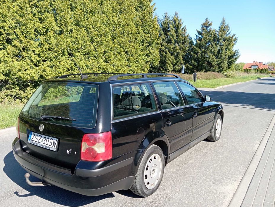 Vw Passat B5 Lift 1.9TDI*131koni*6bieg*Climatronic Hit ceny! Zamiana!