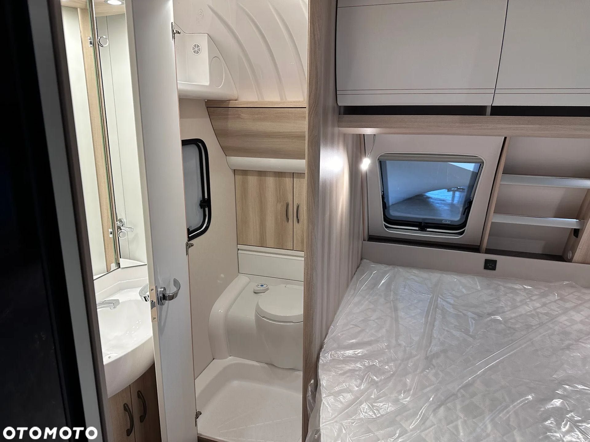 Na wynajem NOWE przyczepy kempingowe Hobby 460UFe i Adria Altea 472PK