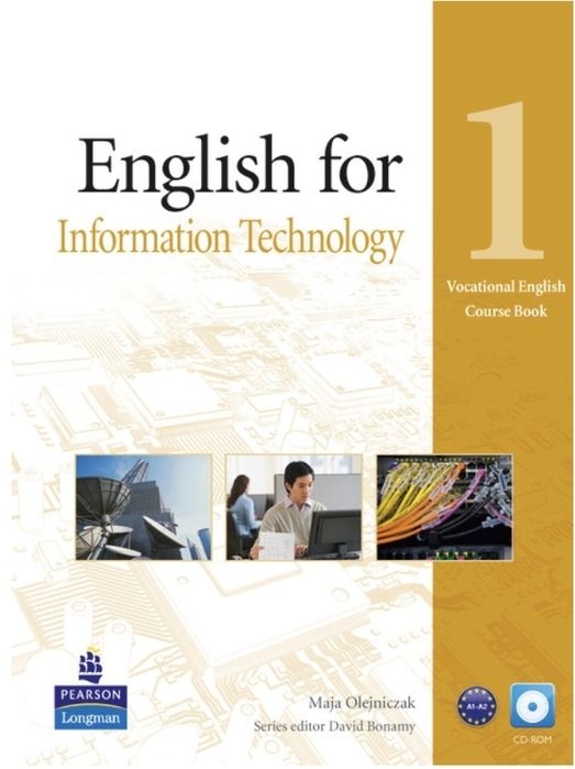 English for Information Technology 1. Podręcznik