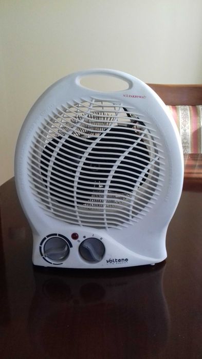 Termowentylator o mocy 2000 W