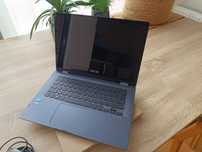 ASUS VivoBook Flip 14 TP412F – i5 / SSD 512 GB / 
dotykowy ekran