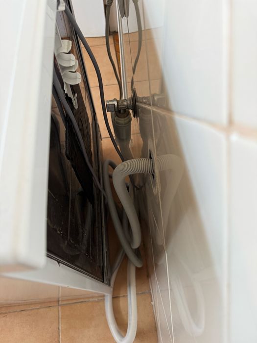 Maquina lavar loica bosch