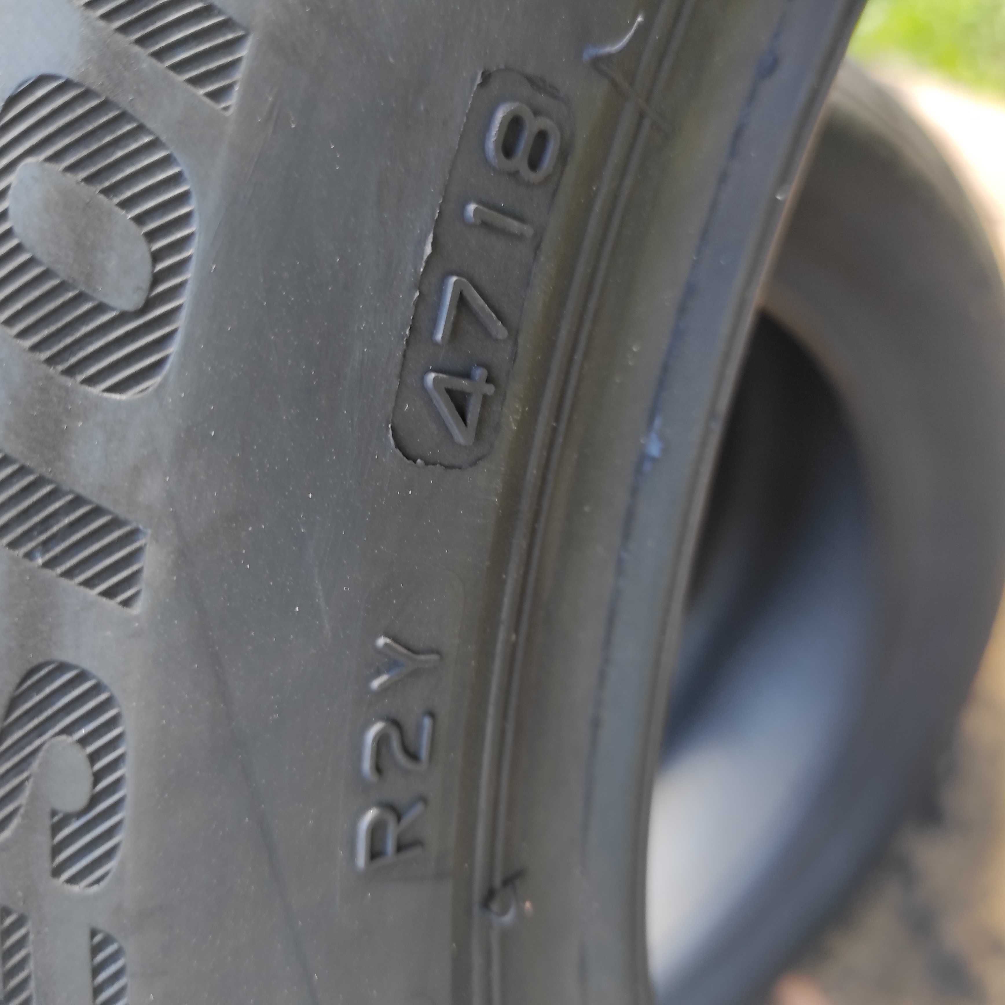lato Bridgestone 225/45/17 z 2018r 6.5mm
