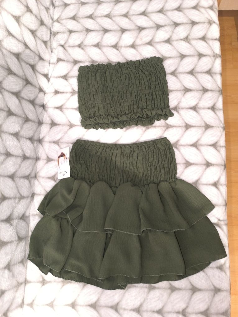 Kpl lato khaki UNI