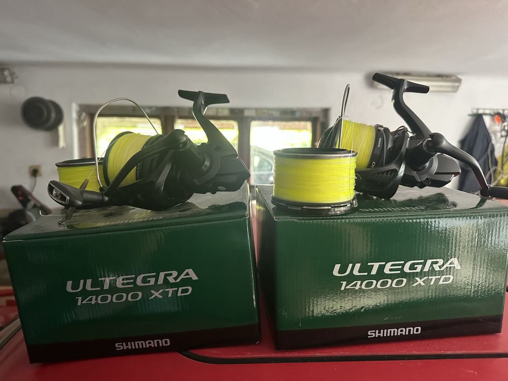 Sprzedam shimano ultegra 14000 xtd