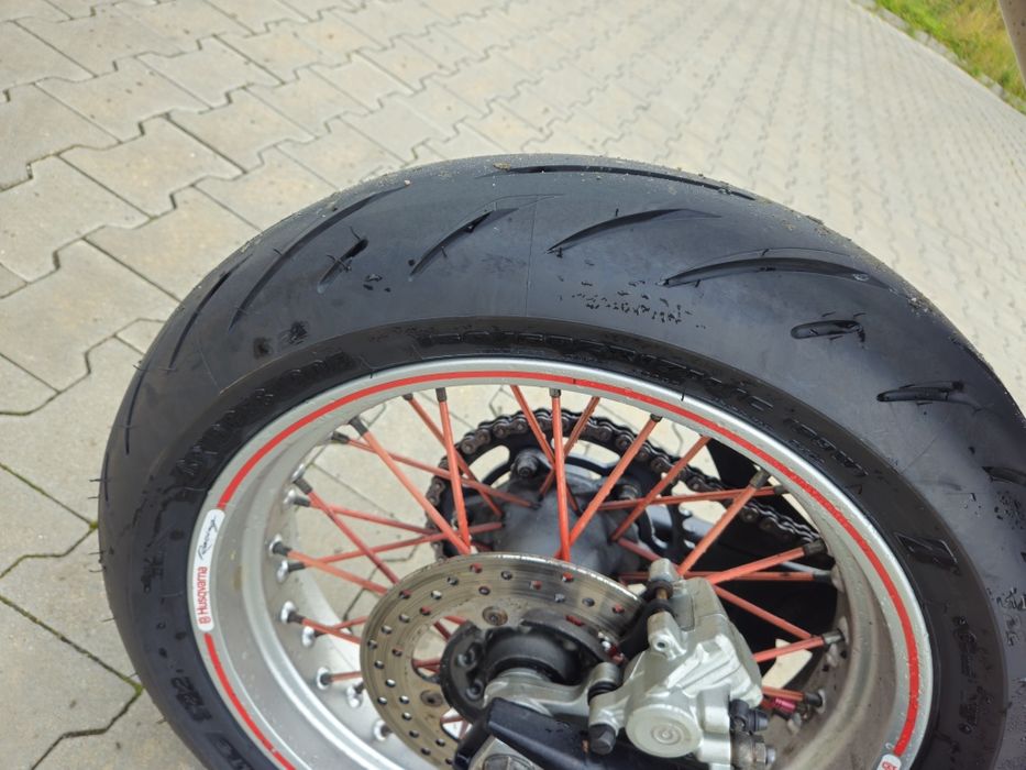 Husqvarna sms 630 supermoto