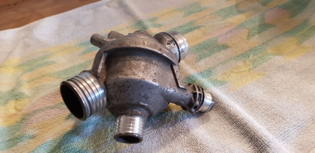 Termostat Wahler BMW e90,91 n52 2.5i