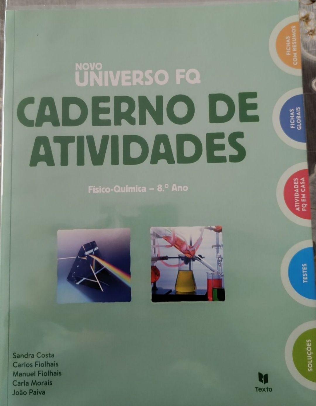 Manuais de actividades