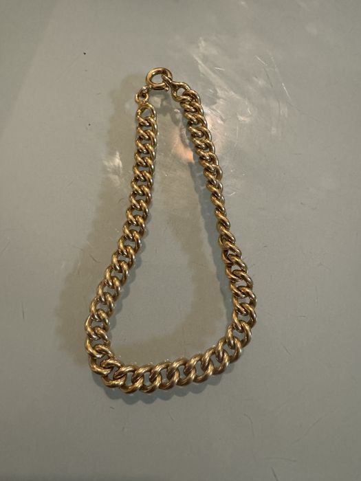 Pulseira ouro 19,2kl com 41 grama