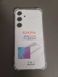 Чохол для Samsung S24 Plus, S24+, S24Plus