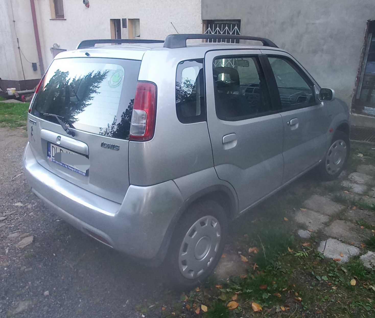 Sprzedam samochód Suzuki Ignis 2003