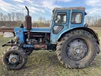 Трактор Т-40 АМ.