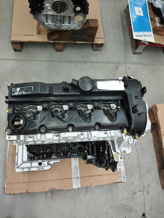 Regenerowany silnik Mercedes Sprinter OM651 W906