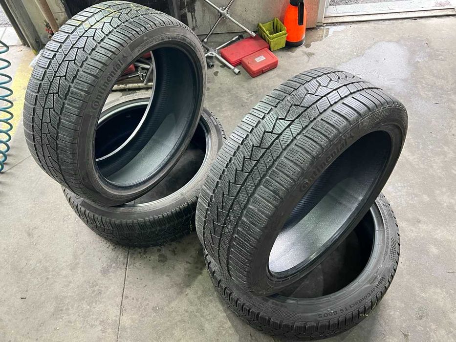 Зимние Шины Continental WinterContact TS860S 225/40 R19 V XL /2мм /4шт