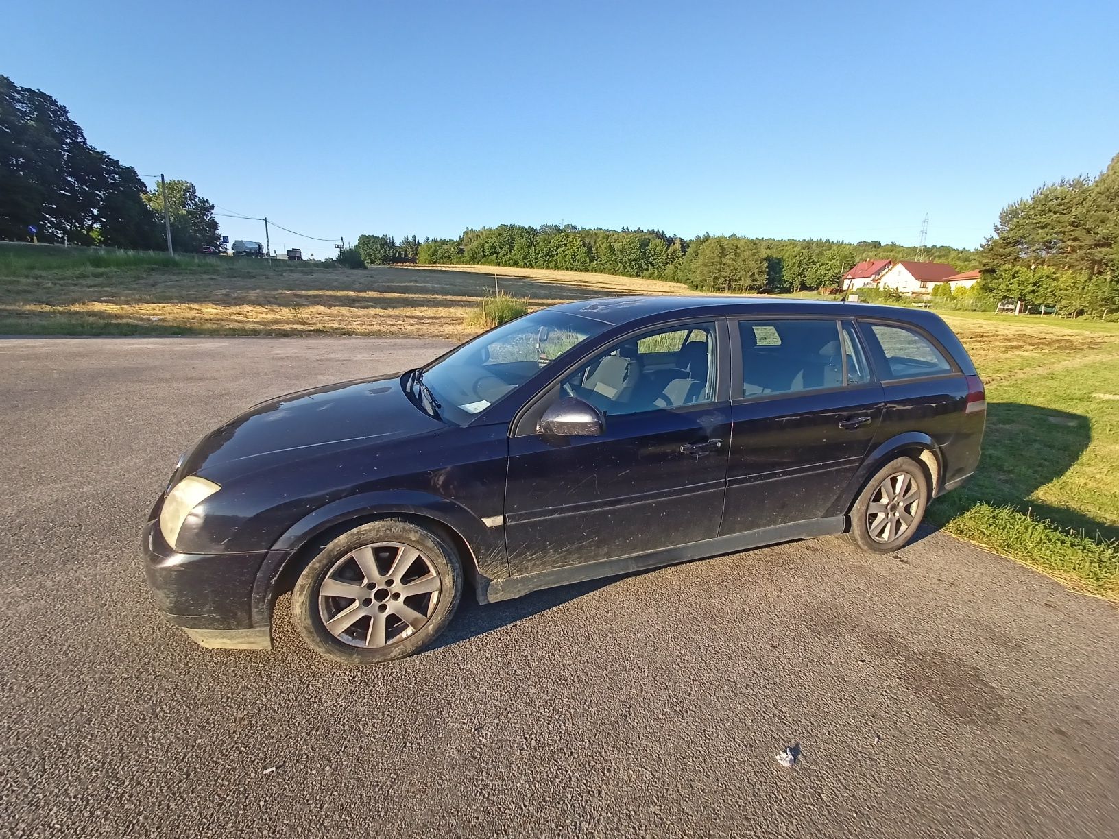 Opel Vectra c 1.9 cdti