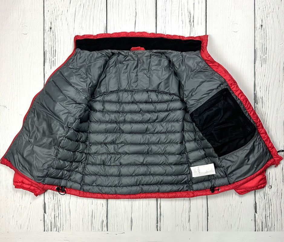 Fjallraven Snow Flake Puchowa Kurtka Damska Pikowana Logowana r. L