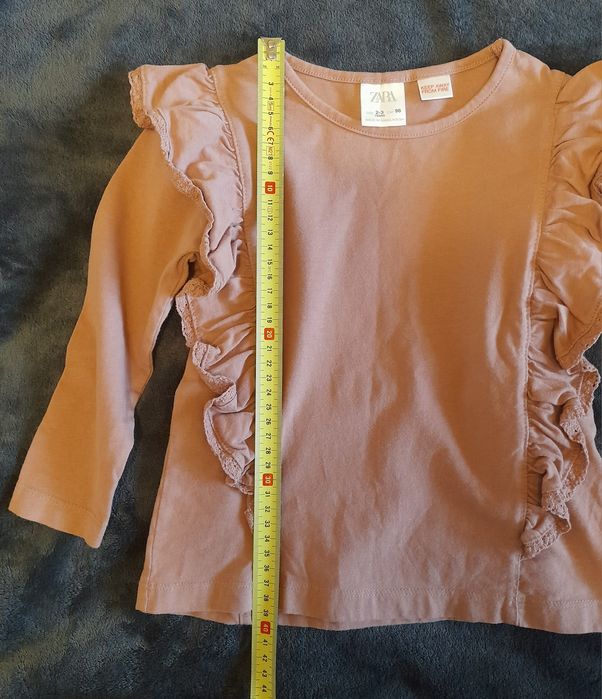 Кофта, кофтинка на дівчинку 98р.