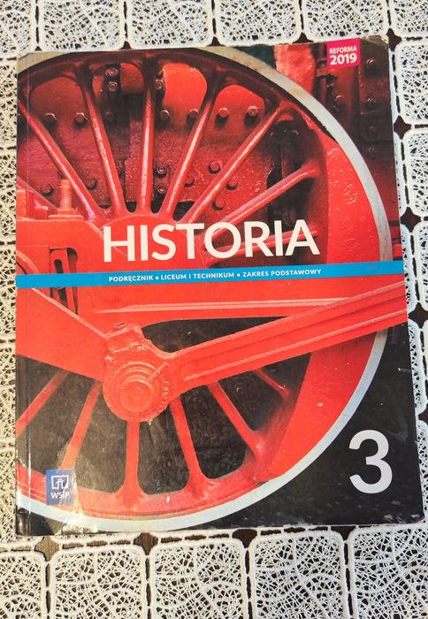 Historia 3 podręcznik