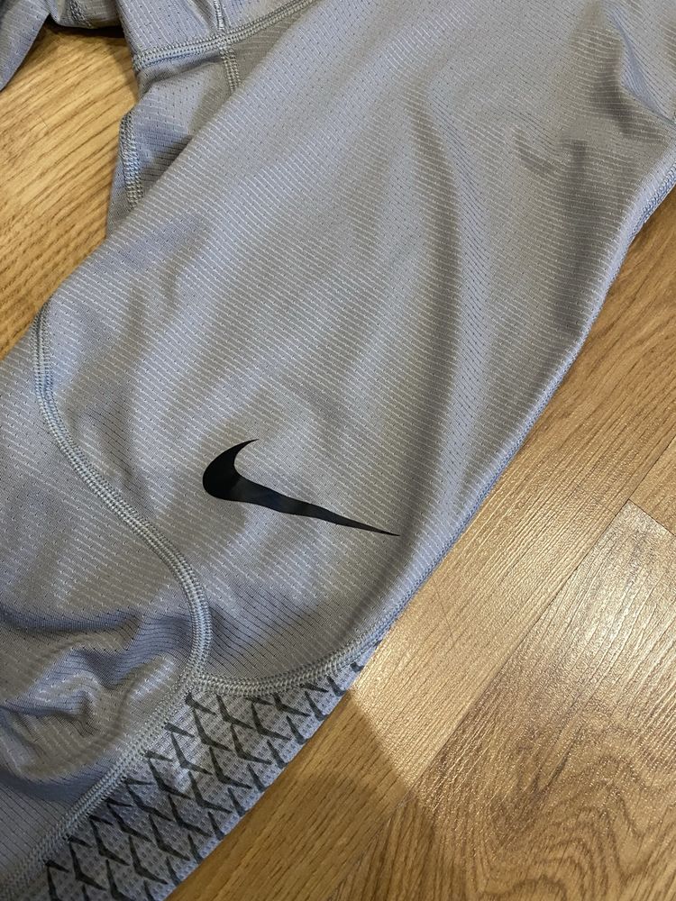 чоловічі спортивні лосини тайтси Nike Pro