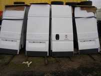 FIAT DUCATO DRZWI TYLNE nowe XXL H3 TYL WYSOKIE 06-21 lewe maxi boxer jumper