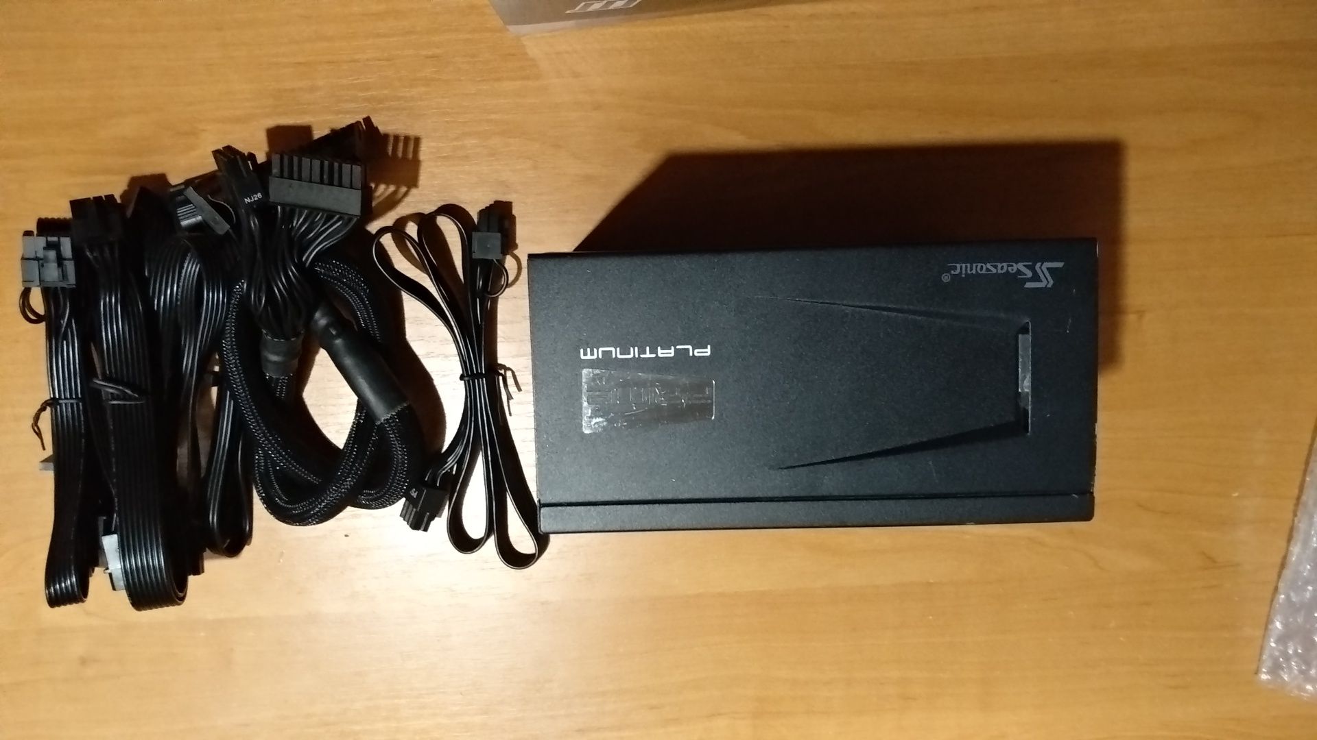 Блок живлення SeaSonic Prime 1300 Platinum (SSR-1300PD)