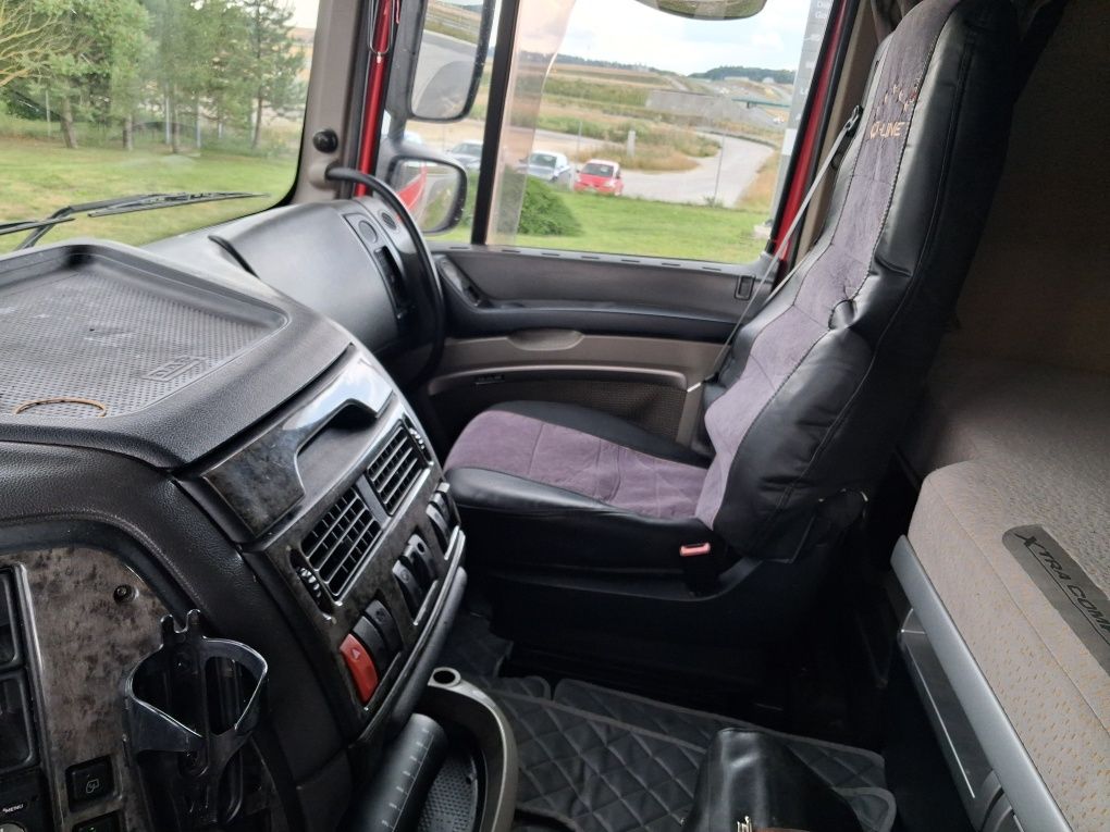 Daf  105-460 manual retarder