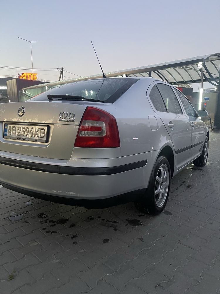Skoda Oktavia 2008р в хорошому тех стані