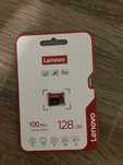 Karta pamięci Micro SD Lenovo 128GB 100 MBs