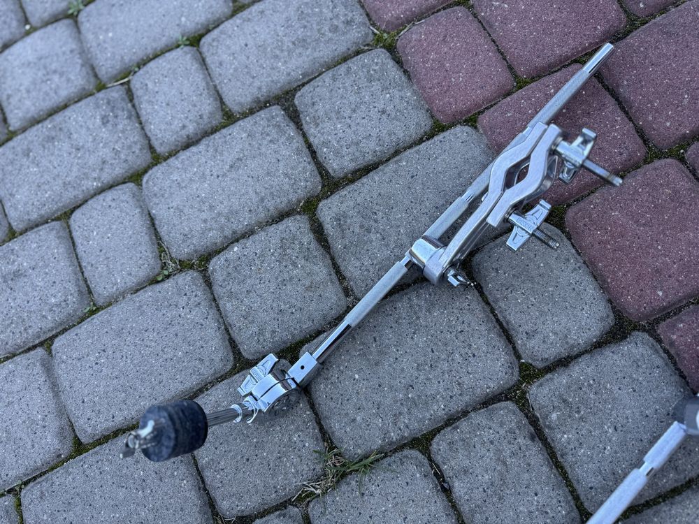 DIXON - Ramie z clampem do talerza - 2 szt - PERKUSJA