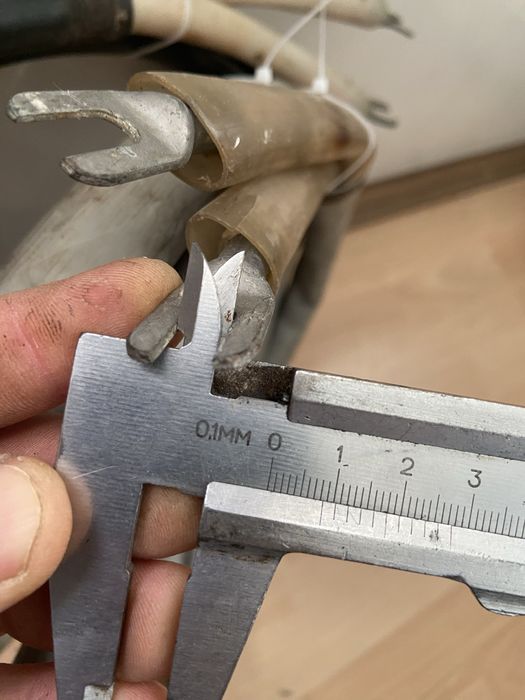 Силовой медный кабель