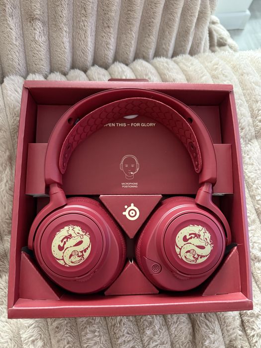 Sluchawki bezprzewodowe gamingowe Steelseries arctis nova 7 wireless