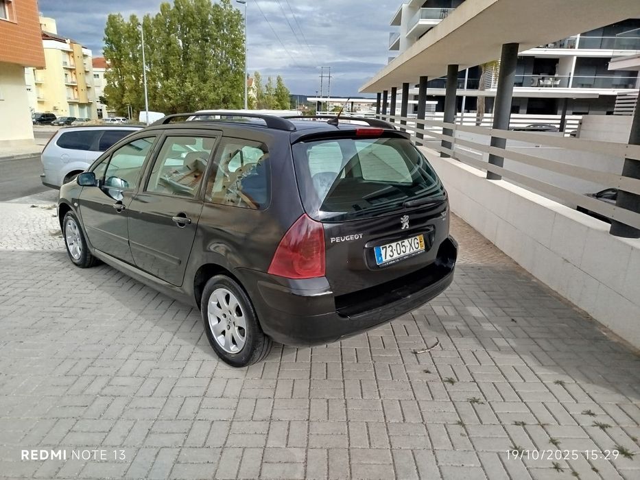 Peugeot 307HDIsw