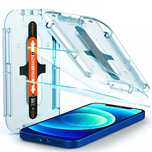 Szkło Hartowane Spigen Glas.tr ”Ez Fit” 2-Pack Iphone 12/12 Pro