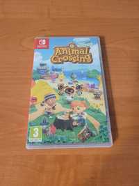 Animal Crossing Nintendo Switch